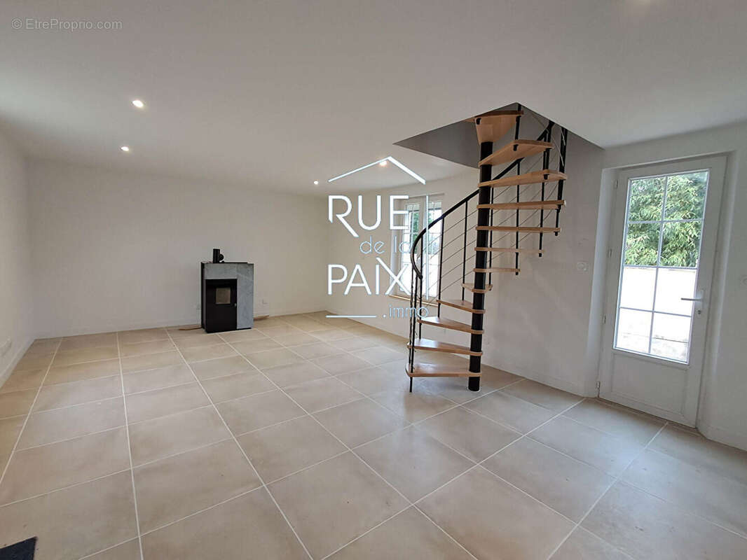 Maison à CHATELLERAULT