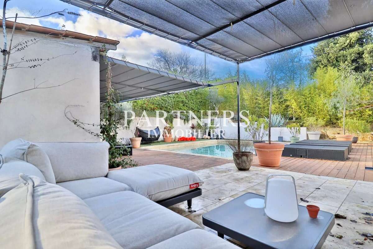 Maison à AIX-EN-PROVENCE