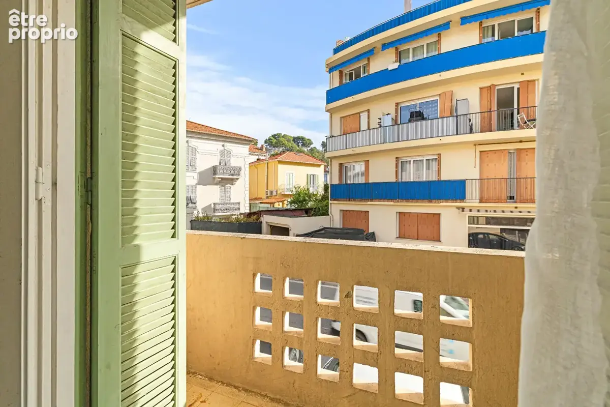 Avenue $henry dunant 3 pièces de 66 m² avec balcon  fort potentiel exclusivité - photo 12