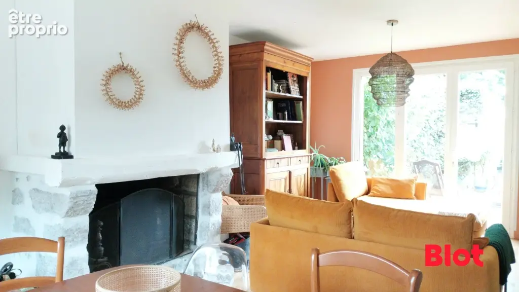 Maison 5 pièces 100 m² à vendre à Saint-Malo (35400) - photo 2