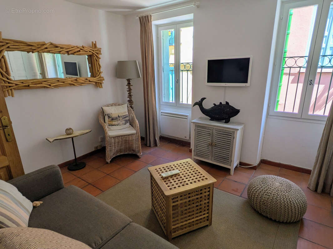 Maison à COLLIOURE