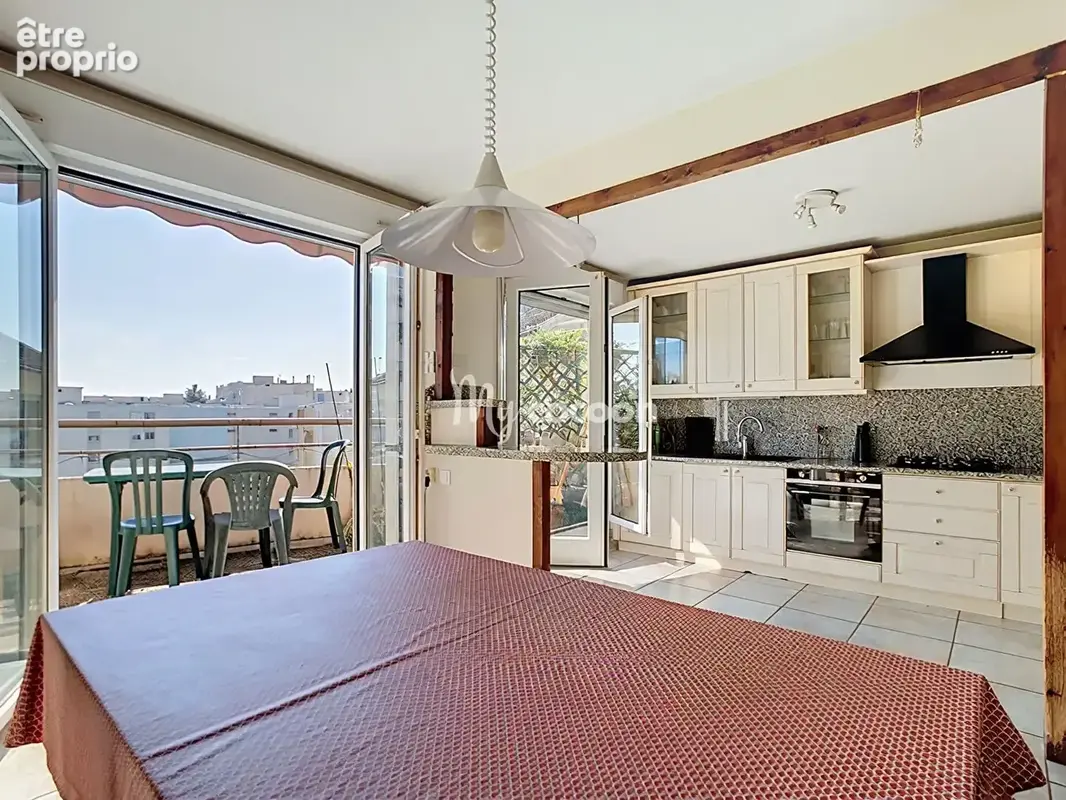 Garibaldi Blandan - Duplex T5 - 156 m² - Terrasse Cave - photo 5