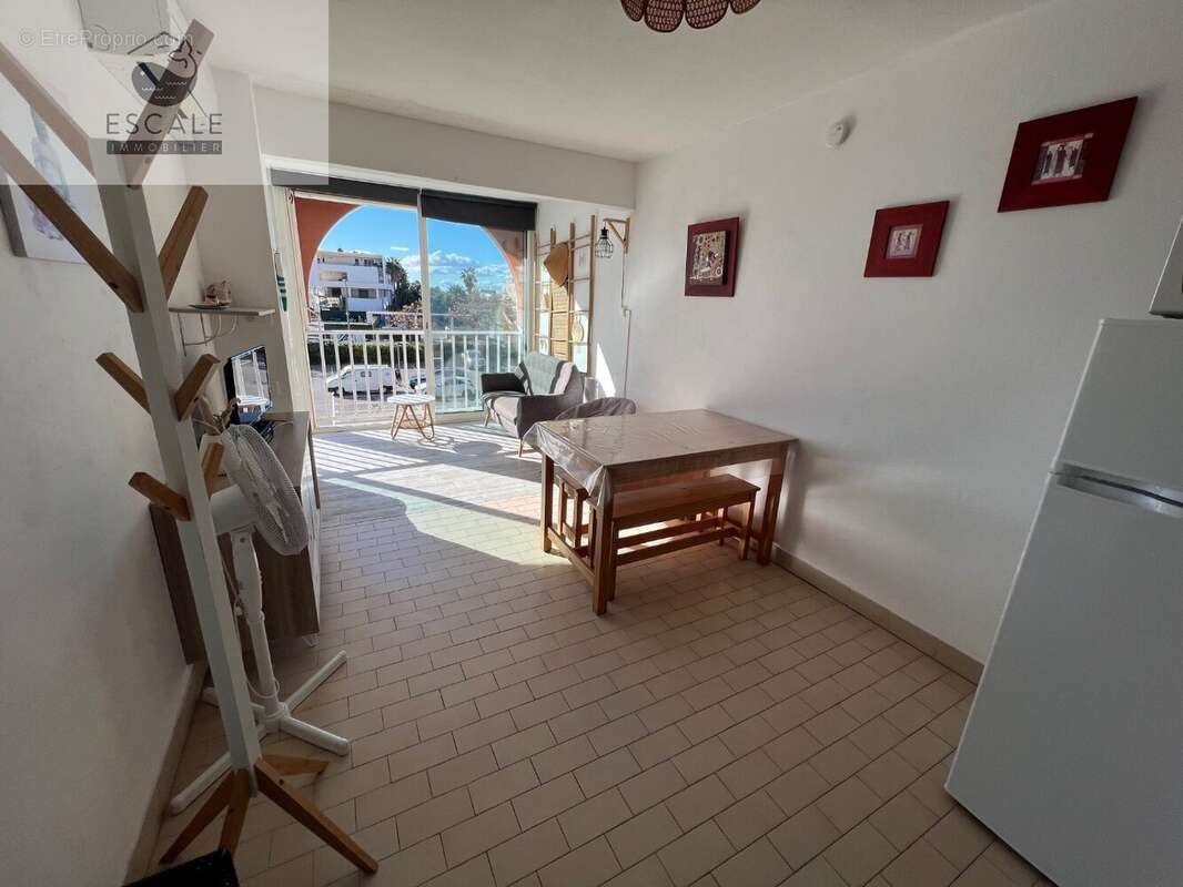 Appartement à SETE