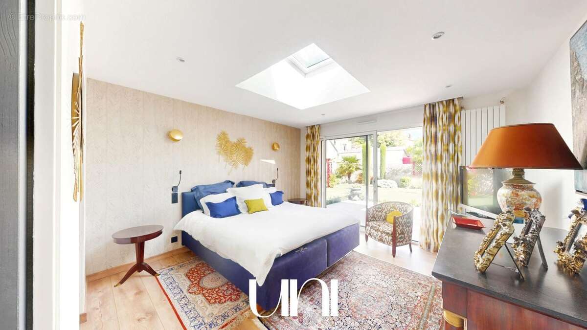 Maison à OUISTREHAM