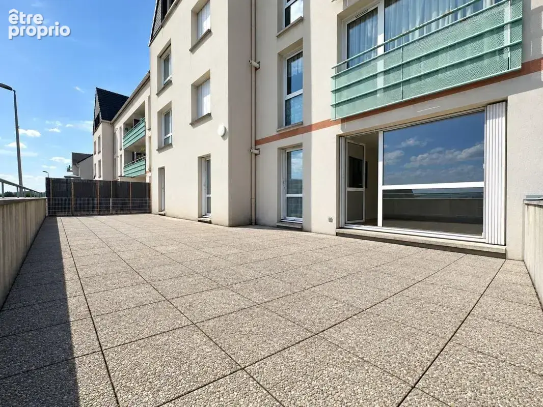 Appartement à VILLERS-SAINT-PAUL