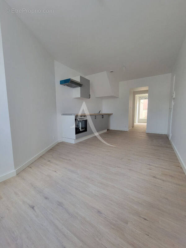 Appartement à NOZAY