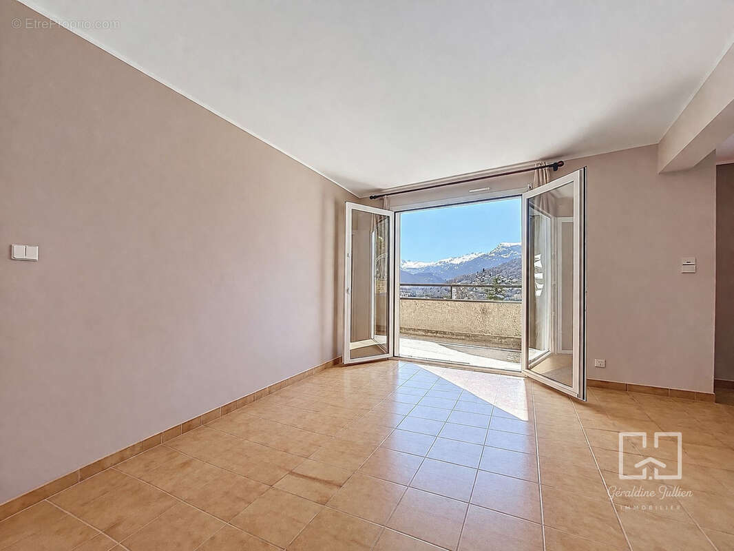 Appartement à BRIANCON