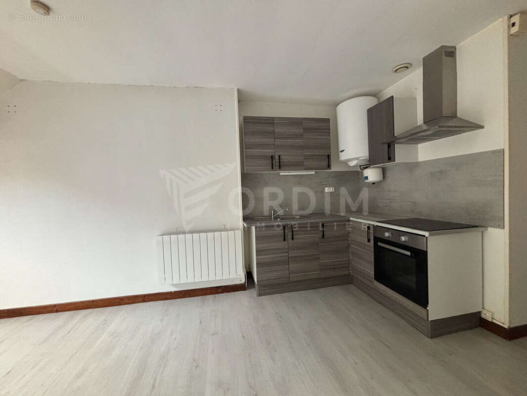 Appartement à TONNERRE