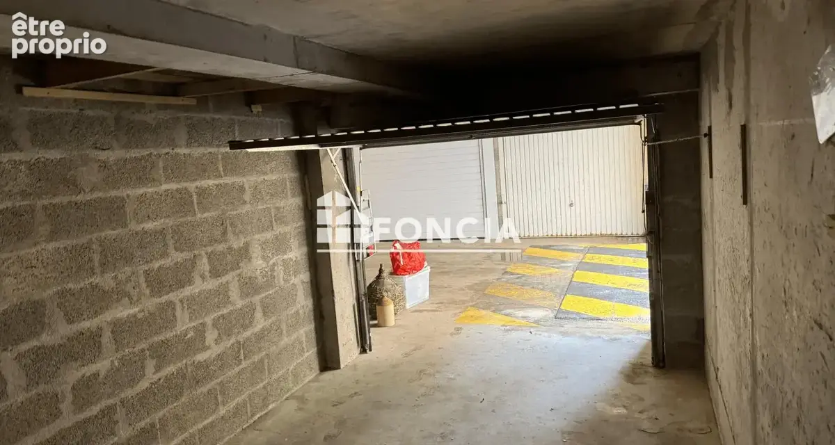 Garage dans immeuble face mer pornichet centre - photo 1