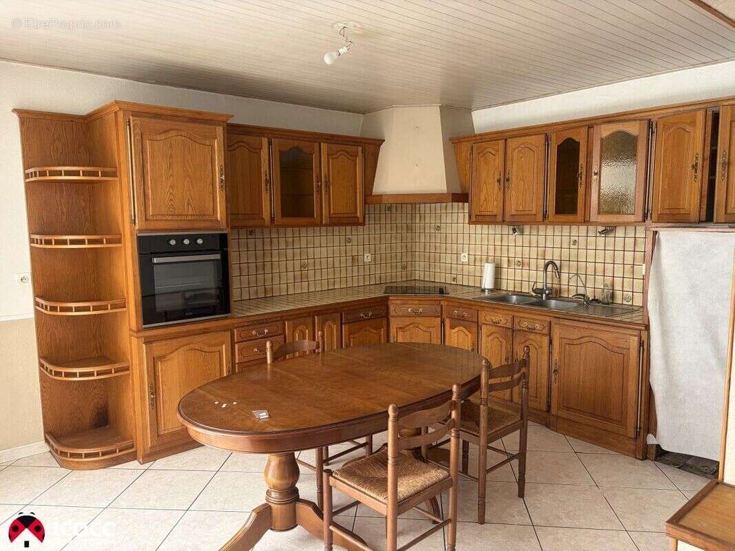 Maison à L'AIGUILLON-SUR-MER