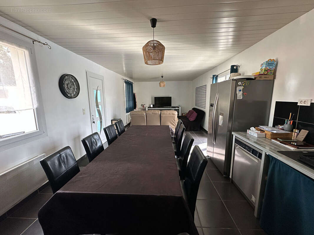 Maison familiale au coeur de Chavagnes-les-Redoux - photo 2