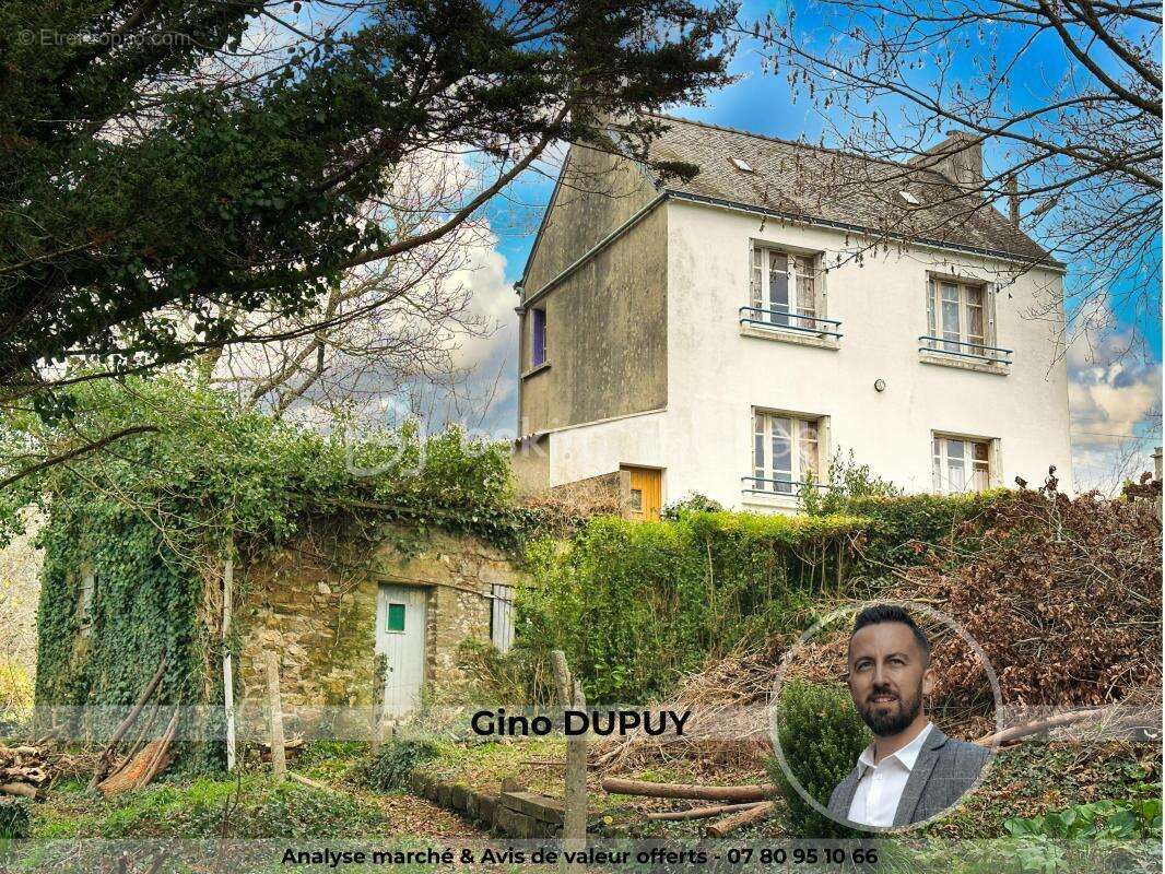 Maison à RIEC-SUR-BELON