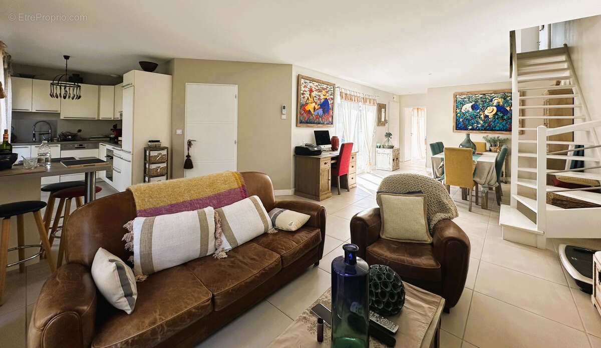 Maison à LA TESTE-DE-BUCH