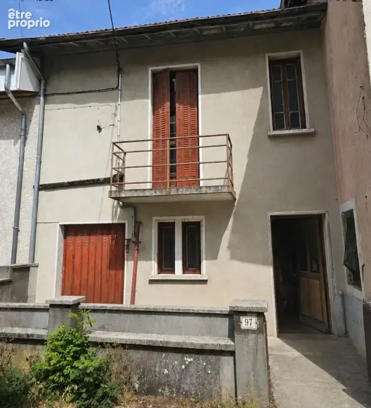 Maison à COUBLEVIE