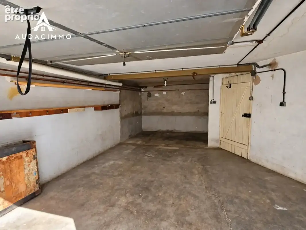 Immeuble de deux logements avec garage, dépendance et jardin - photo 17