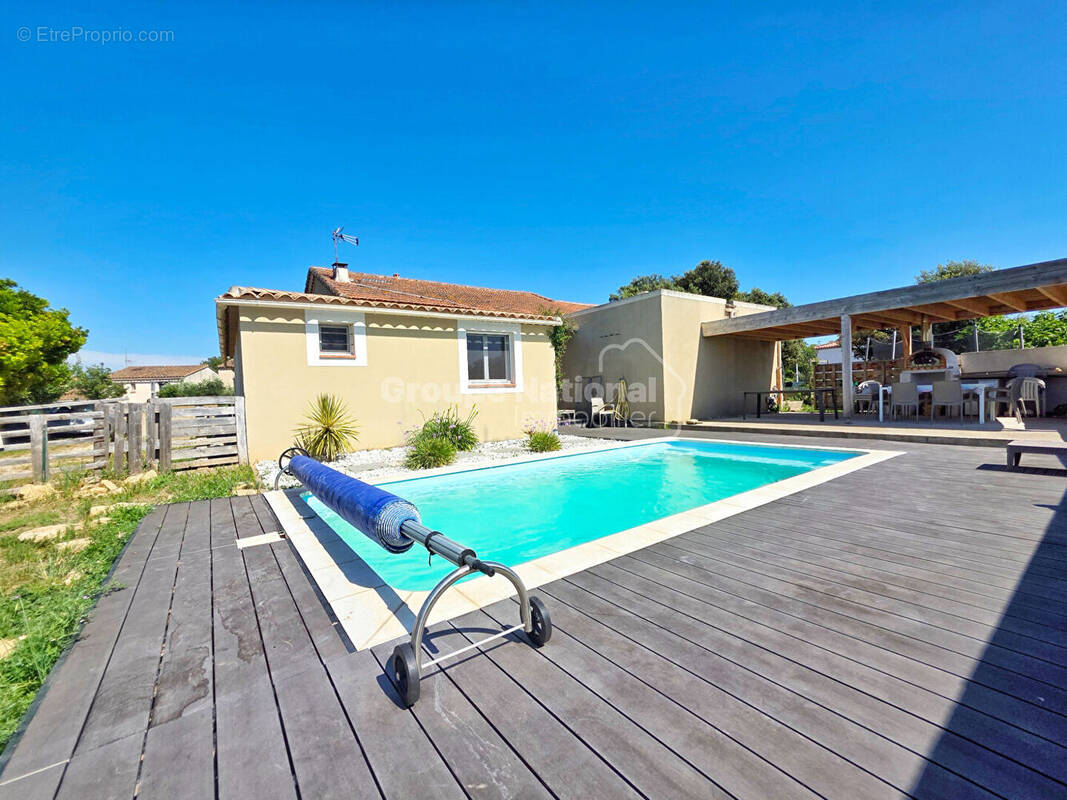 Maison à MIRAMAS