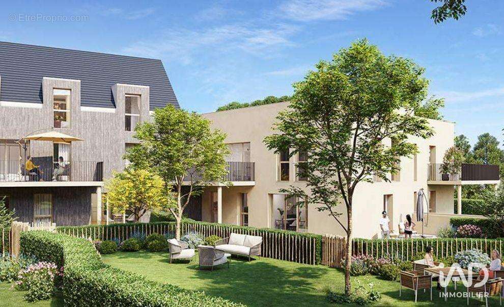 Photo 2 - Appartement à BOUCHEMAINE