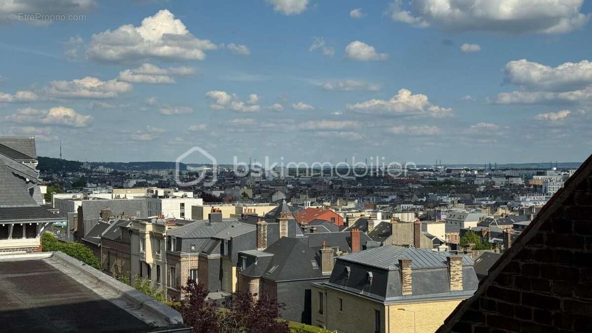 Appartement à LE HAVRE