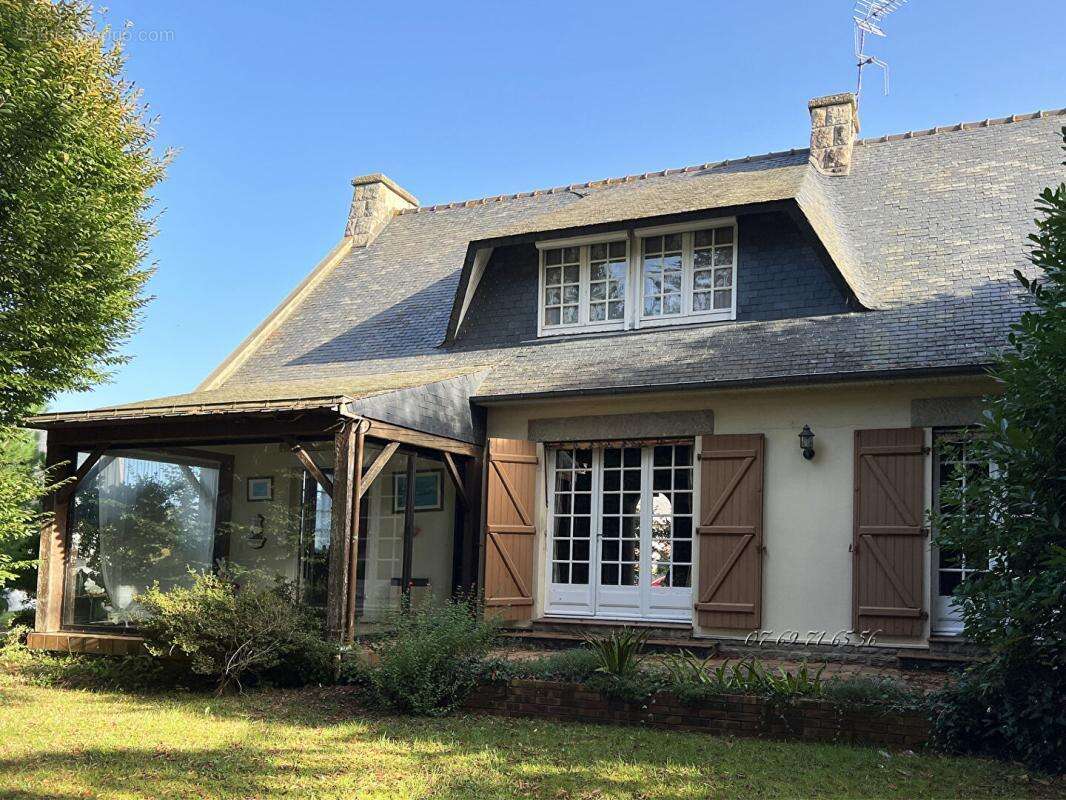 Maison Pleurtuit 6 pièces 143 m2 - photo 2