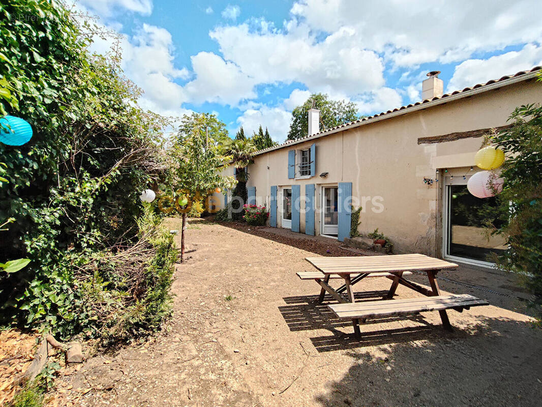 Maison à BENON