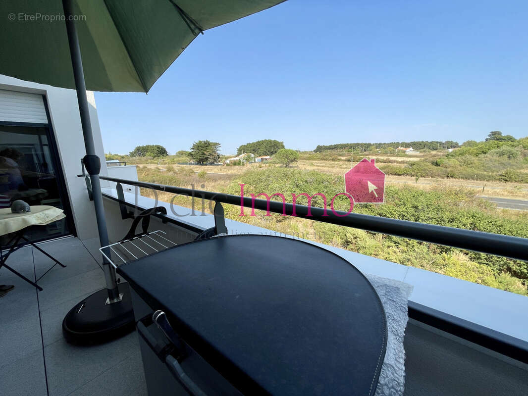 Appartement récent à vendre à St Gilles Croix de Vie ! - photo 3