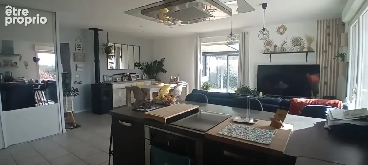A vendre Maison Camps La Source 4 pièces 108 m2 édifiée sur 1700m² de terrain. - photo 6