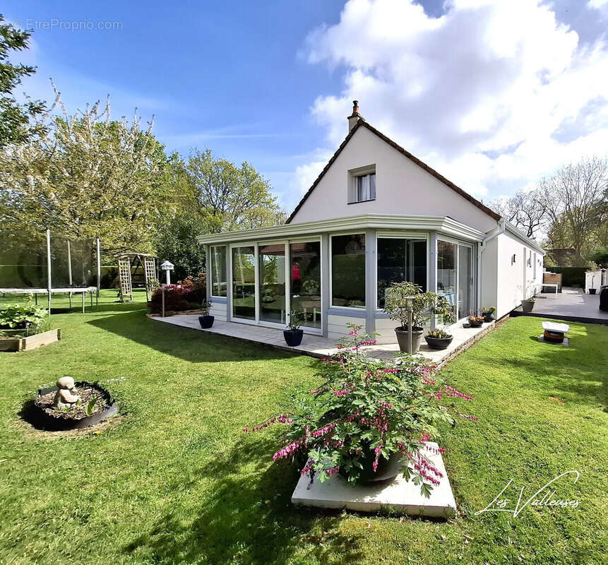 Maison à VARENGEVILLE-SUR-MER