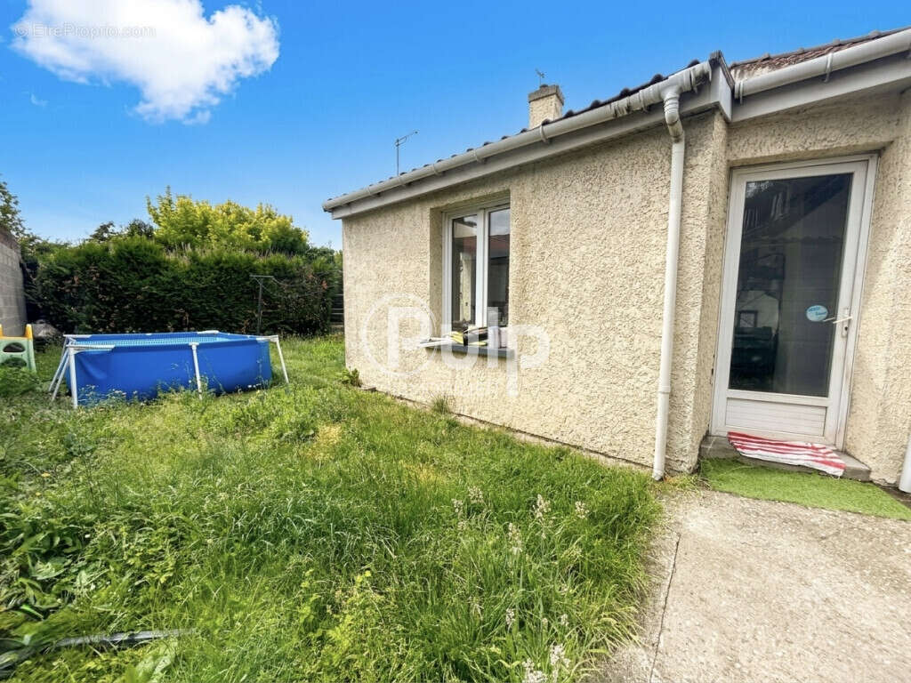 Semi plain-pied - 3 chambres - jardin - noyelles sous lens - photo 2