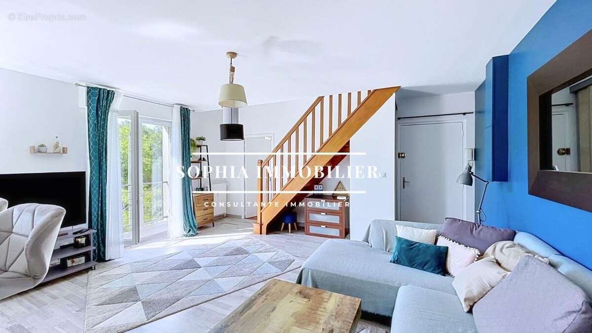 Appartement à LONGPONT-SUR-ORGE