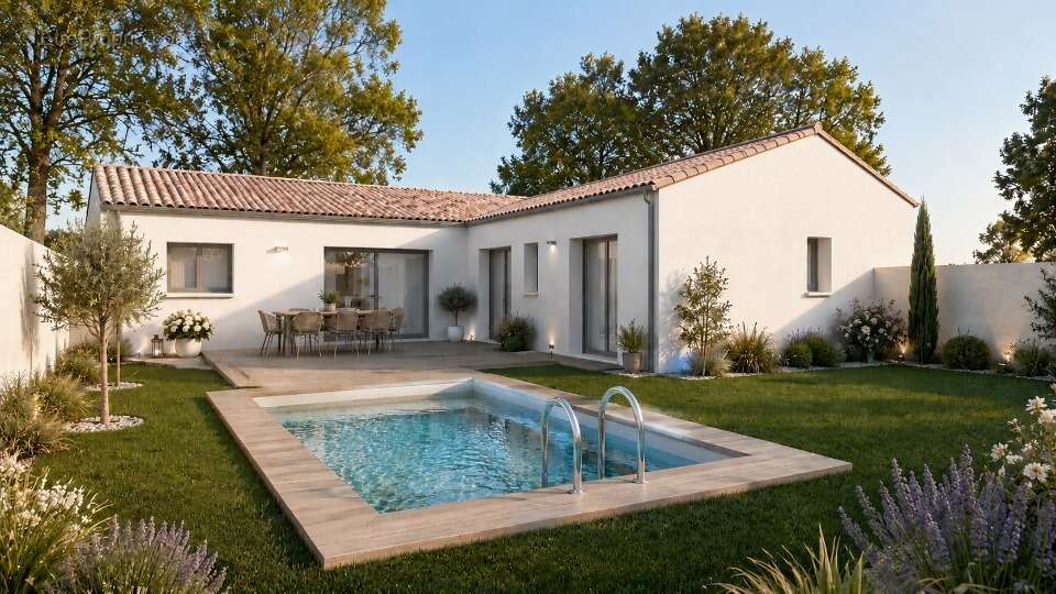 Terrain 489 m² à Royan  - photo 3