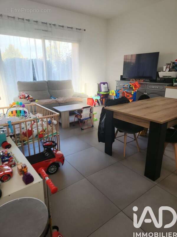 Photo 2 - Appartement à PRECY-SUR-OISE
