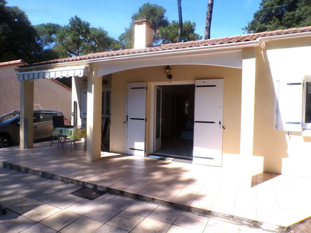 Maison à SAINT-MICHEL-CHEF-CHEF