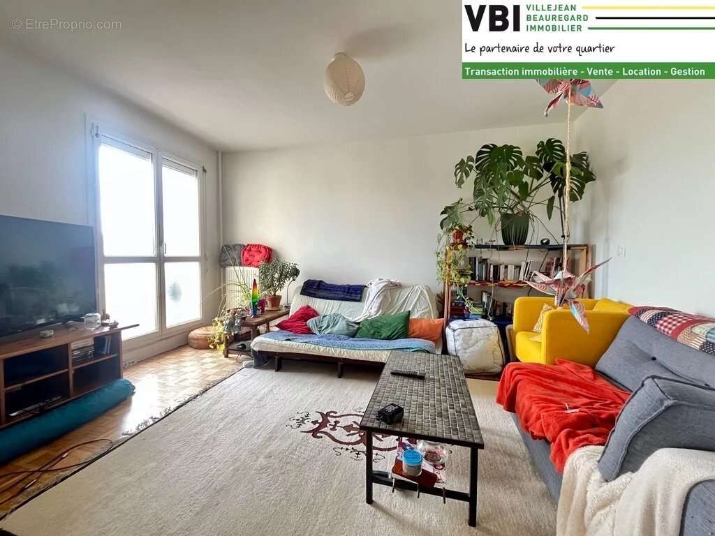 Appartement à RENNES
