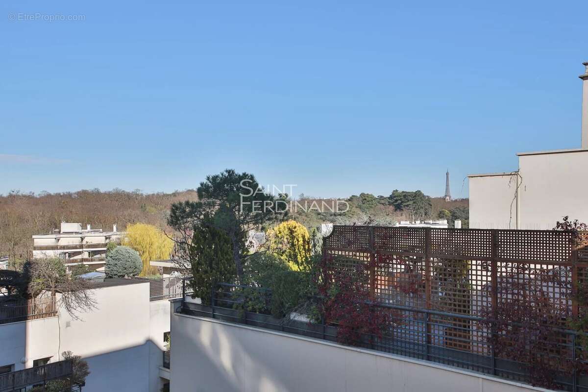 Appartement à BOULOGNE-BILLANCOURT