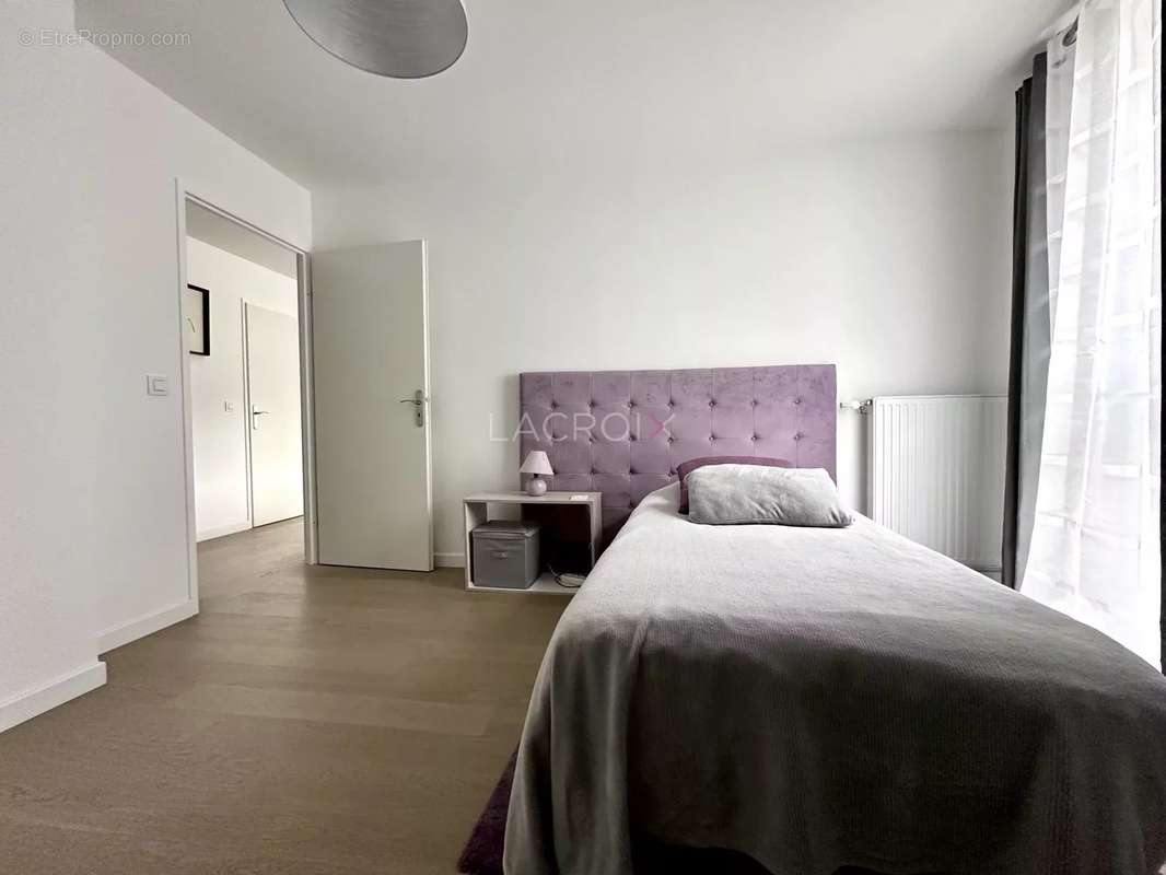 Appartement à GENTILLY