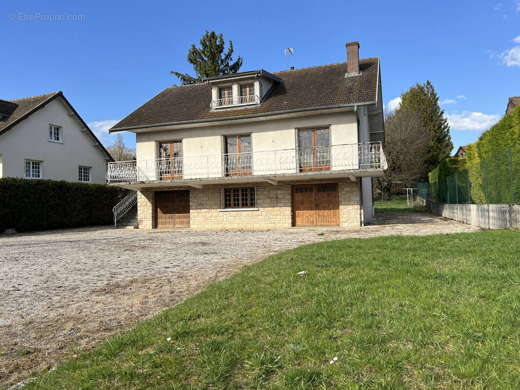 Maison à BEAUNE