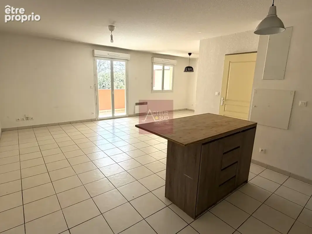 Vente appartement 3 pieces montpellier sud ouest - mas de bagnères - photo 4