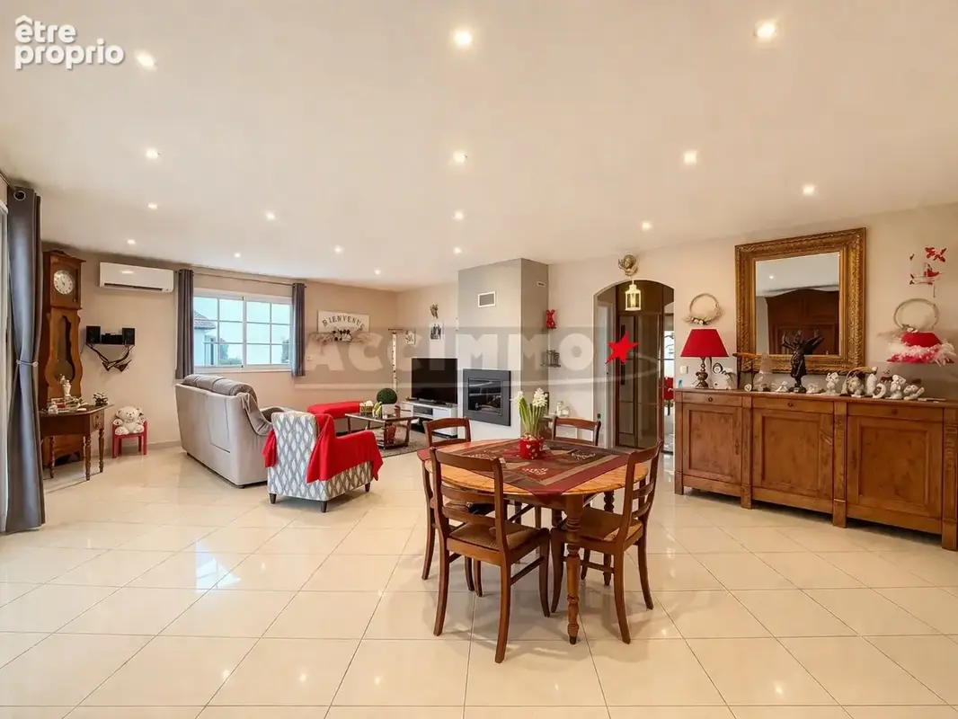 Caraman secteur - maison familiale - photo 3