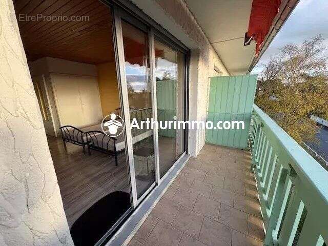 Appartement à BAGNOLES-DE-L'ORNE