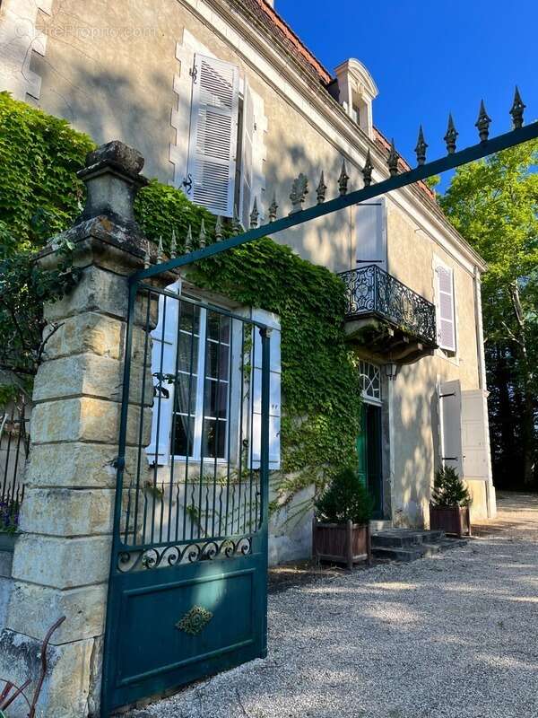 Maison à NOGARO