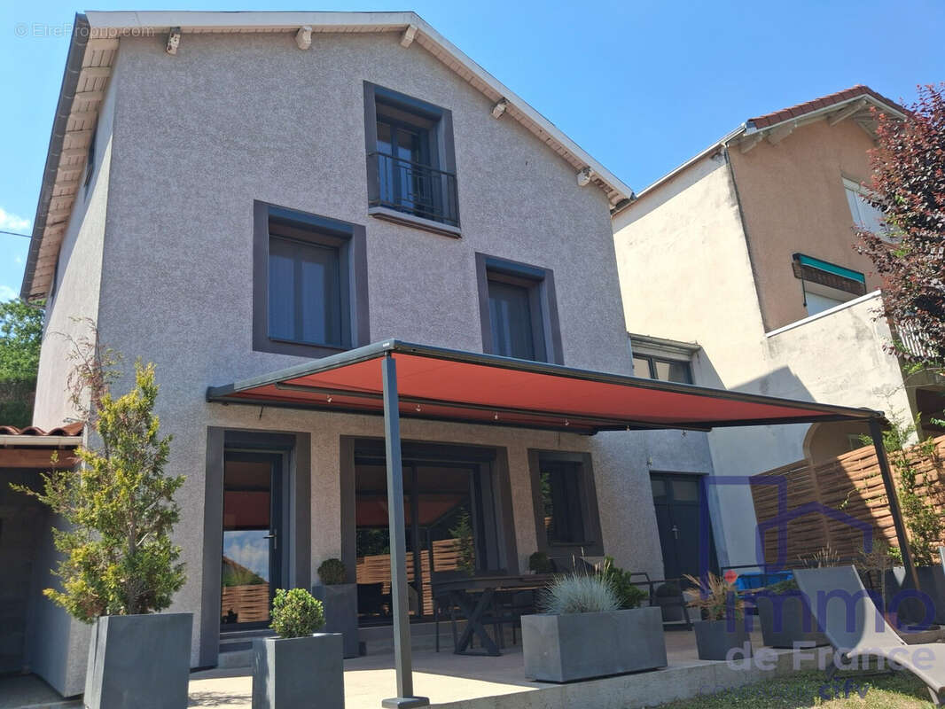 Maison 128 m² à Le Puy-En-Velay  - photo 3