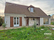 Maison à SAINT-LEU-D&#039;ESSERENT