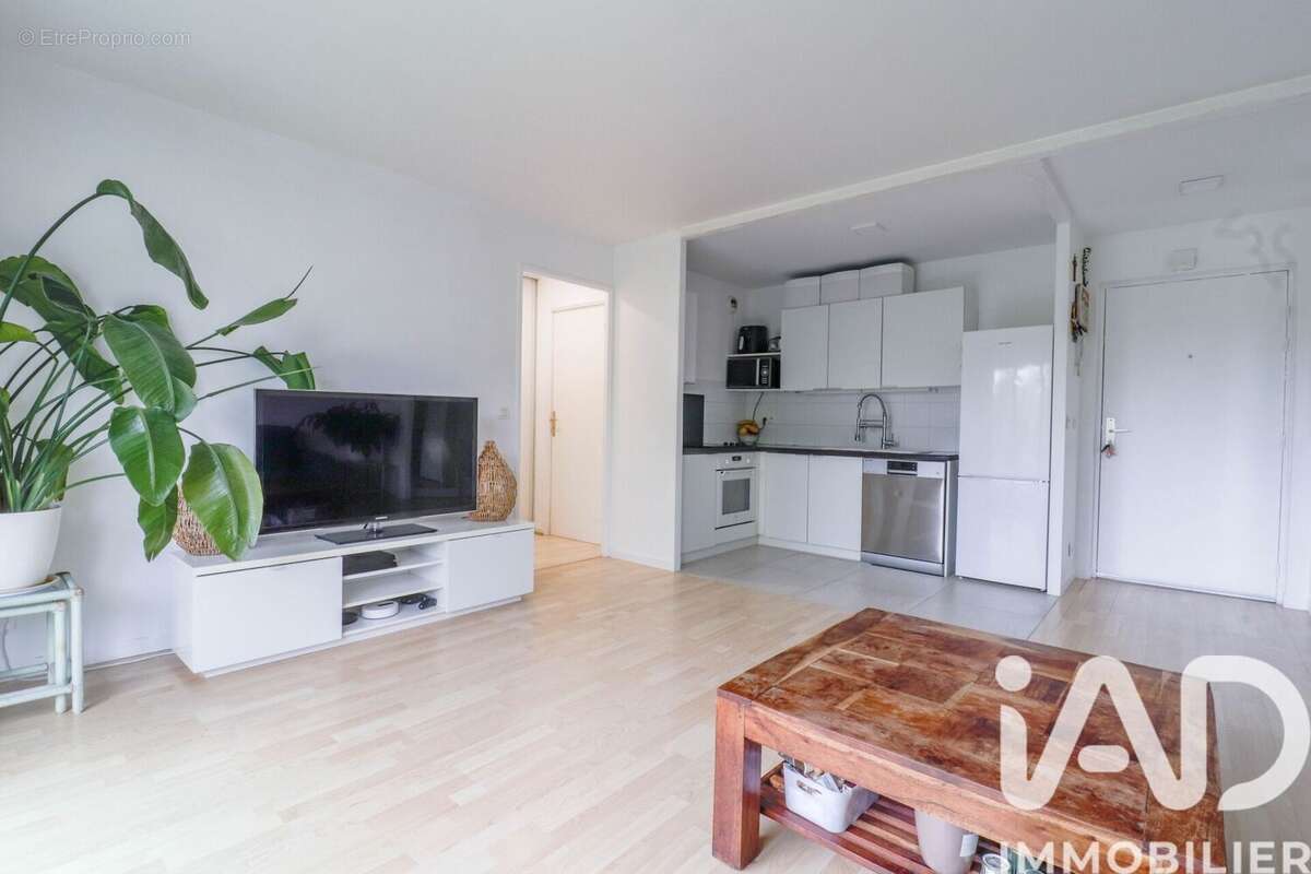 Photo 8 - Appartement à CARRIERES-SOUS-POISSY