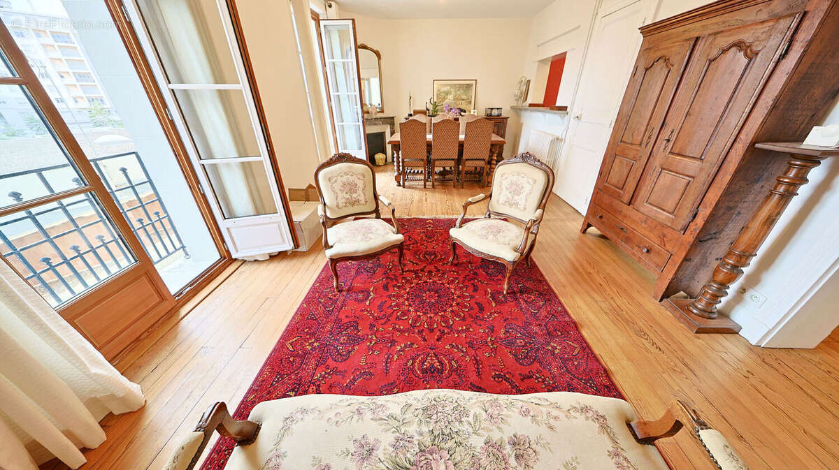 Appartement à BIARRITZ