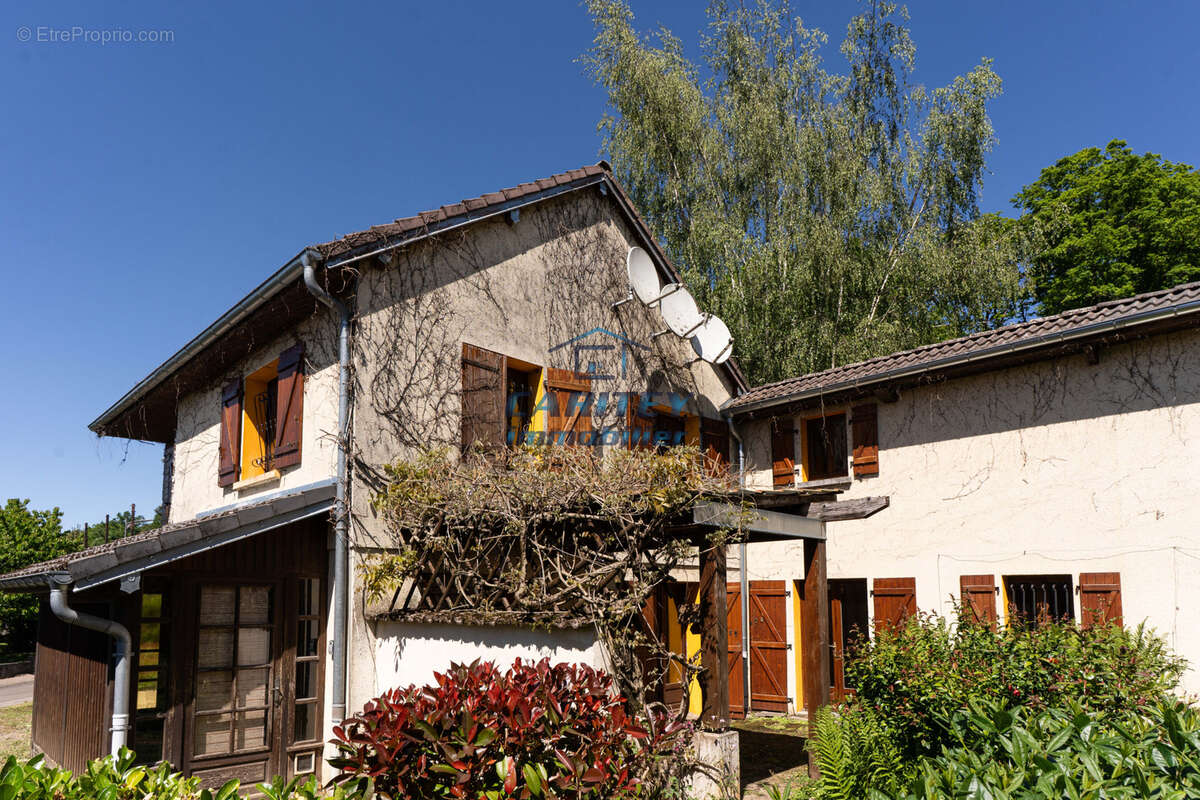 Maison à LURE