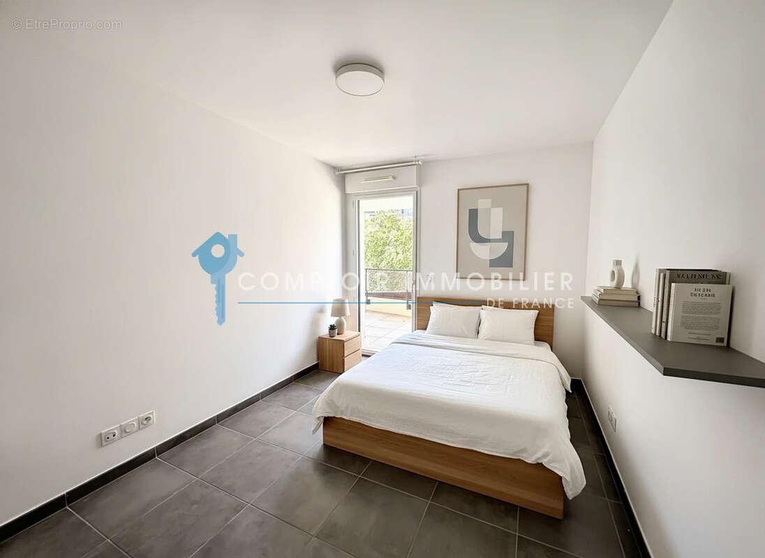 Appartement à BAILLARGUES
