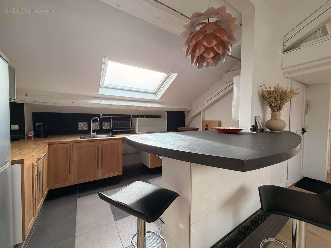 Appartement à CLAMART