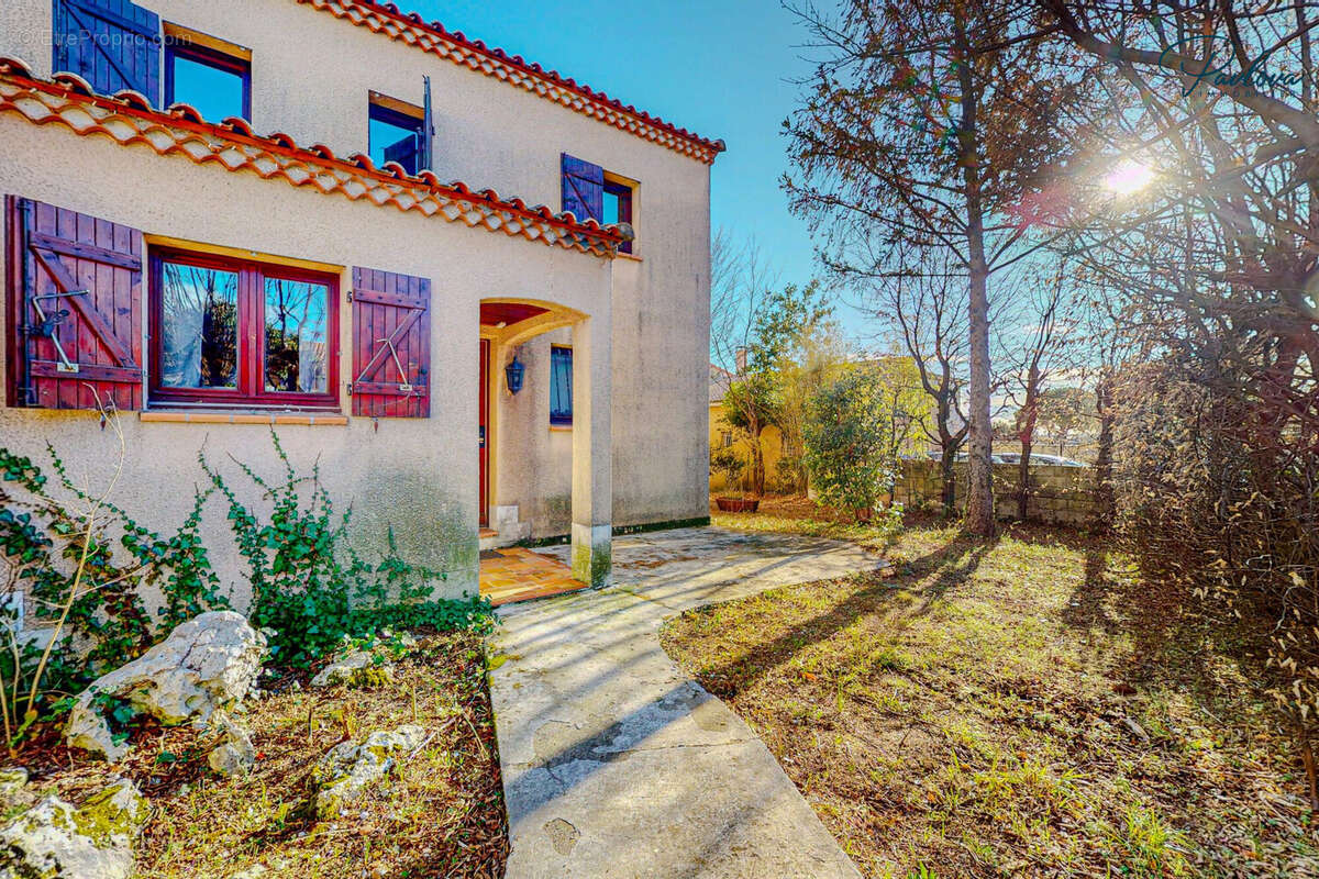 Maison à BAILLARGUES