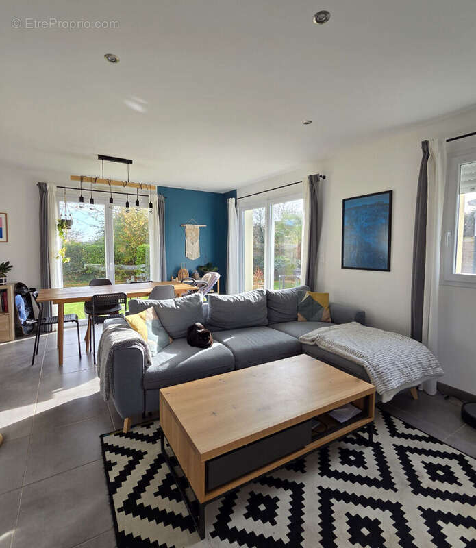 Maison à SAINT-RENAN