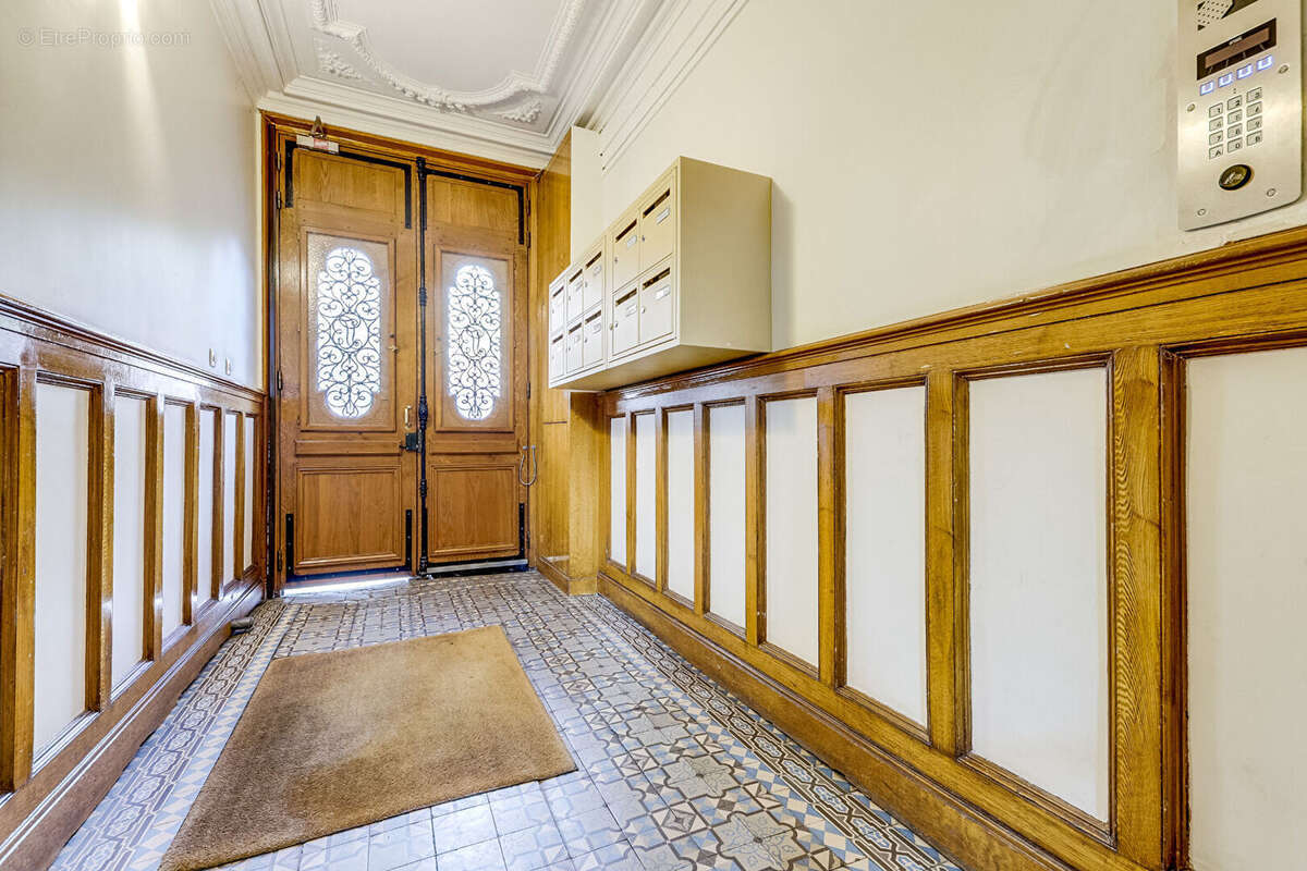 Appartement à PARIS-12E